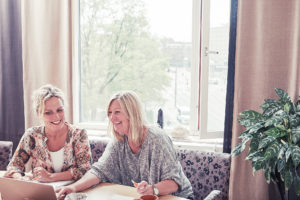 Marie Bubach, Rekryteringskonsult och headhunter
